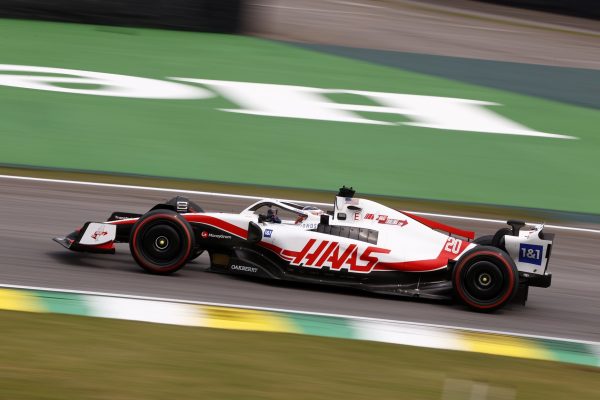 São Paulo, Qualifs : pole position surprise de Magnussen