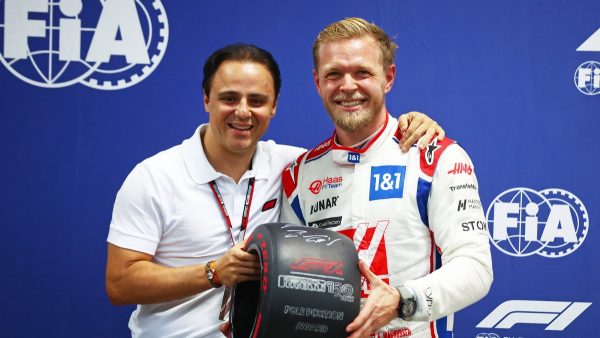 São Paulo, Sprint : la grille de départ