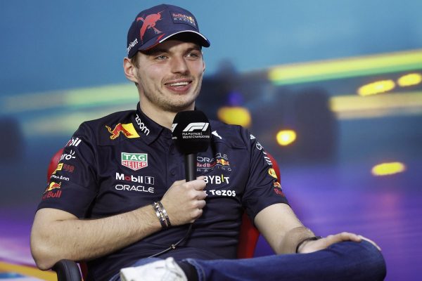 Verstappen : "je n'ai jamais été un mauvais coéquipier"