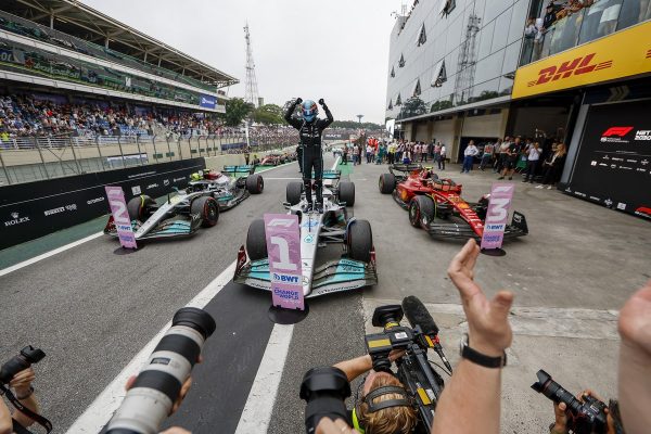 Toto Wolff : "on n'a jamais cessé de croire en cette victoire"