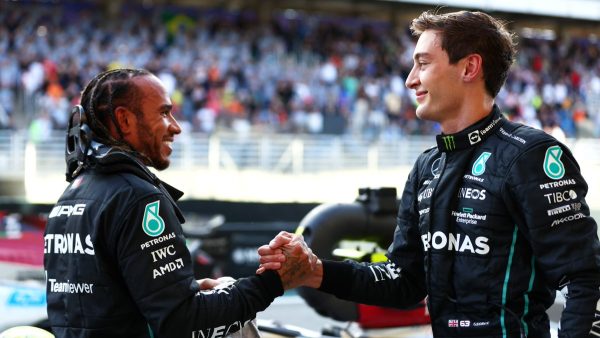 Grand Prix de São Paulo : la grille de départ