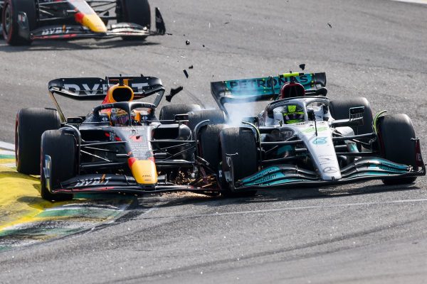Verstappen : "ça lui a coûté la victoire, moi seulement 5 secondes..."