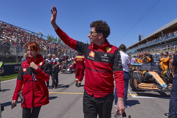 La presse italienne annonce le départ de Binotto, Ferrari réagit
