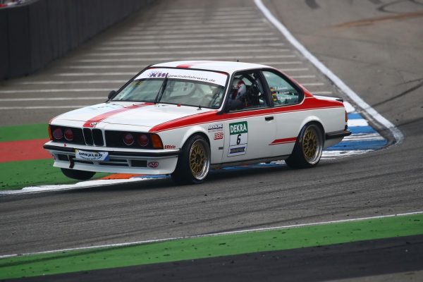 Olaf Manthey décroche le titre 2022 en DTM Classic Cup