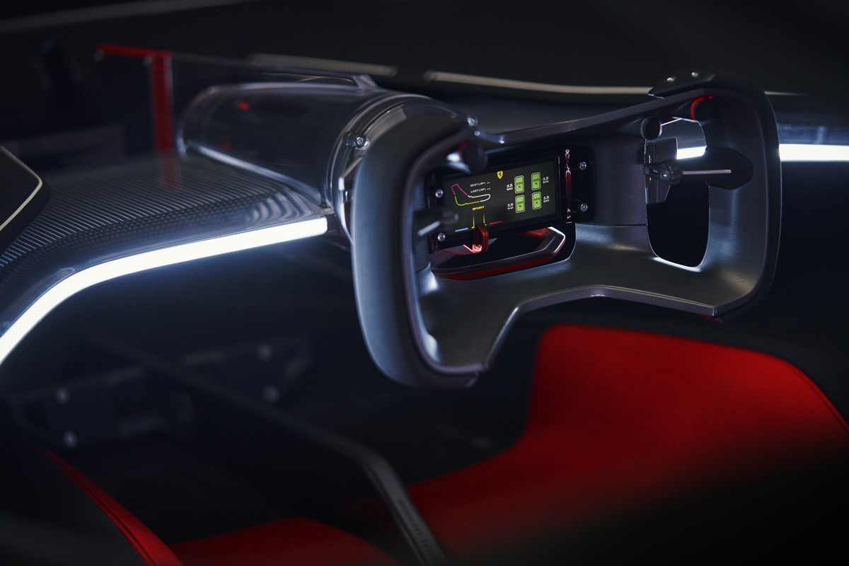 Ferrari Vision Gran Turismo revealed for Gran Turismo 7