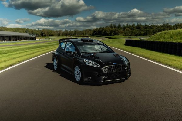 M-Sport continuera de préparer des Ford Fiesta en 2023