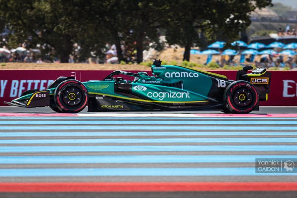 Aston Martin ne développera pas son propre moteur en F1