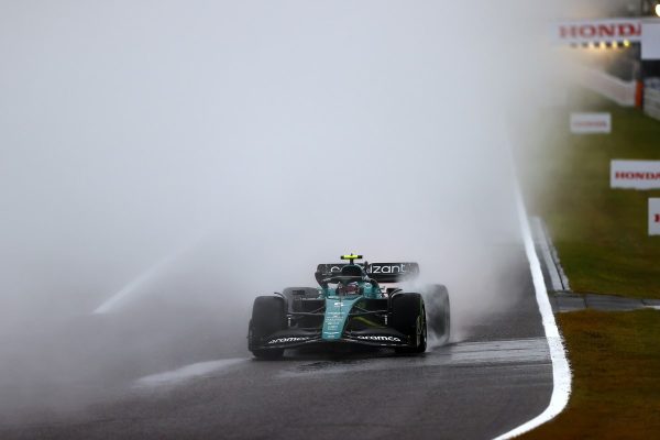 La F1 songe à un kit aéro pour atténuer les projections d'eau
