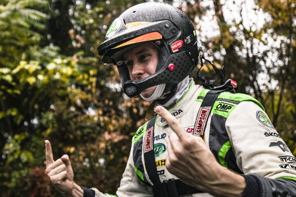 Japon : Emil Lindholm décroche le titre WRC2