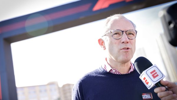Domenicali : "le retour du GP de France ne dépend pas de moi"