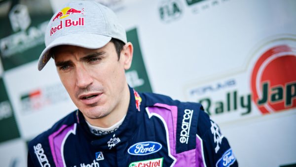 M-Sport se sépare de Craig Breen