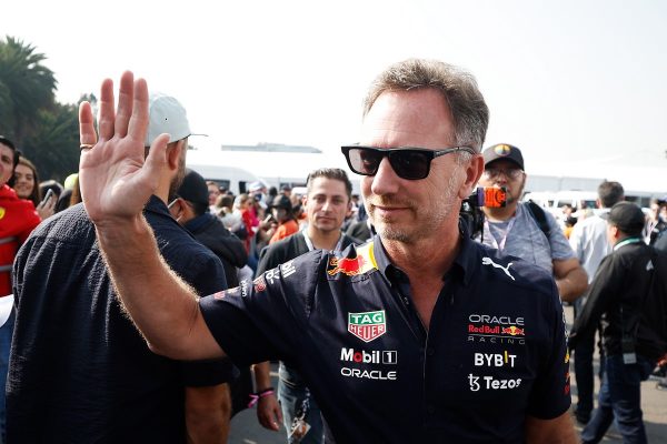 Horner espère que l'amende Red Bull ira à une bonne cause