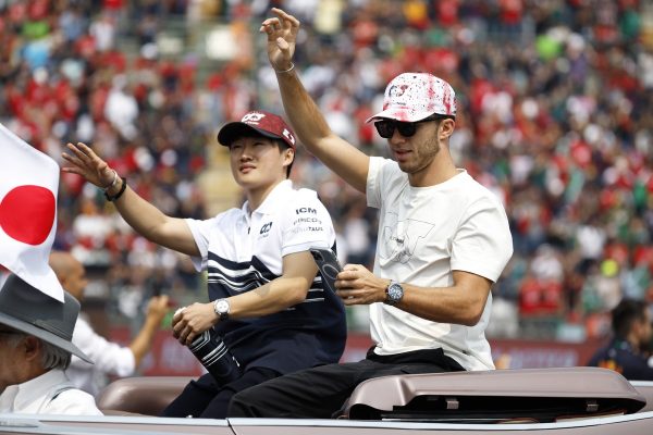 Gasly n'est pas sûr que Tsunoda devienne leader d'AlphaTauri