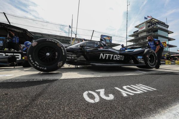 McLaren Racing signe un partenariat avec NTT DATA