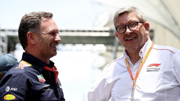 Ross Brawn officialise son départ à la retraite