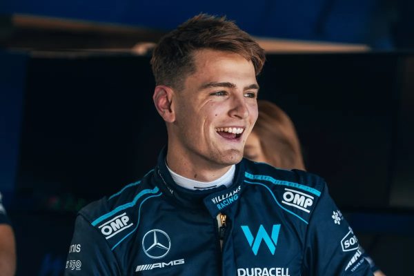 Logan Sargeant : "c'est incroyable de marquer mon premier point en F1 à domicile !"