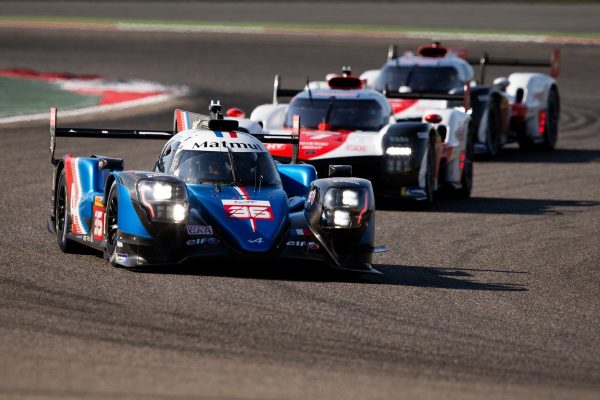 Alpine en lice pour les deux titres en FIA WEC à Bahreïn