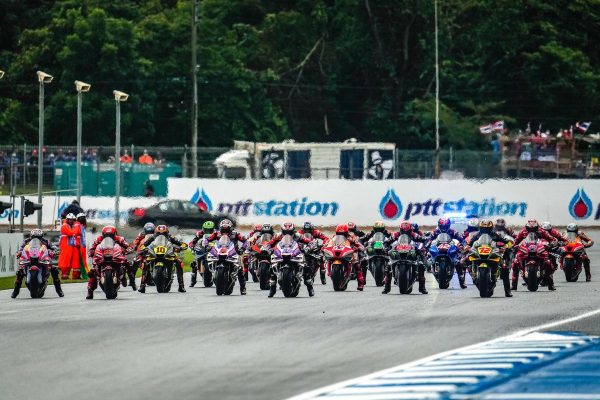 Les pilotes MotoGP, Moto2 et Moto3 engagés en 2023
