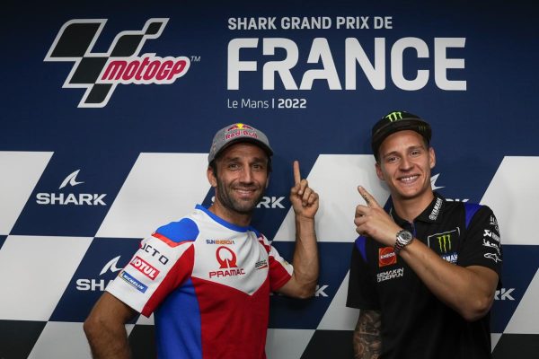 David Dumain, son avis sur la saison 2022 des pilotes français en MotoGP