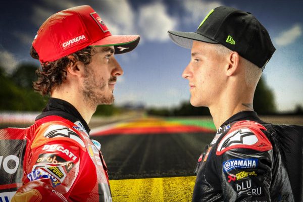 Ils ont été titrés en MotoGP à Valencia