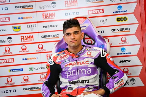 Paolo Ciabatti explique la politique Ducati concernant les contrats pilotes