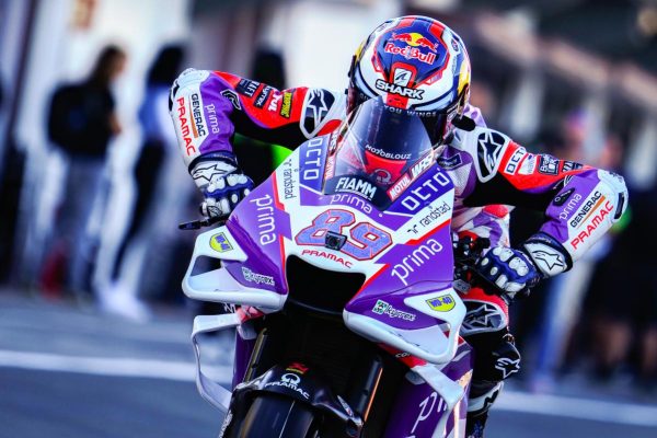 GP de Valencia 2022 : Jorge Martín intouchable