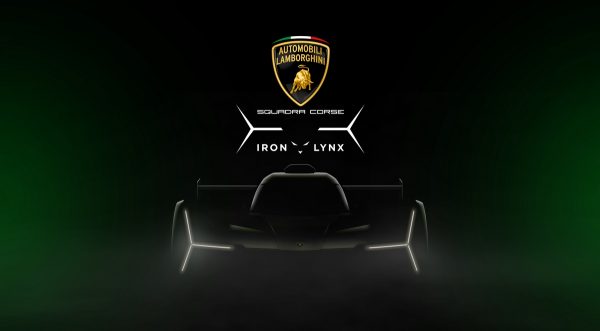 Lamborghini dévoilera ce jeudi à Goodwood son LMDh