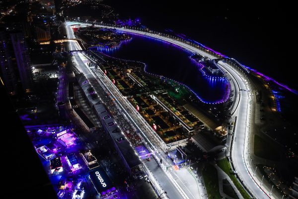 Le MotoGP plus tôt que prévu en Arabie saoudite ?