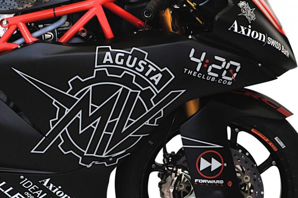 MV Agusta rejoint la famille KTM