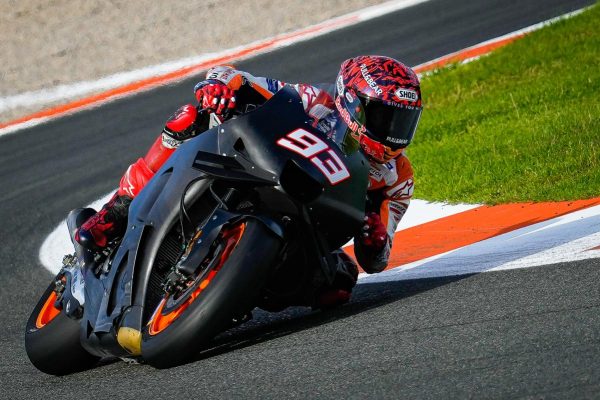 Marc Márquez : "Avec cette moto là on ne se battra pas pour le championnat"