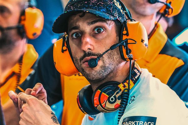 Marko confirme Ricciardo comme pilote de réserve Red Bull en 2023
