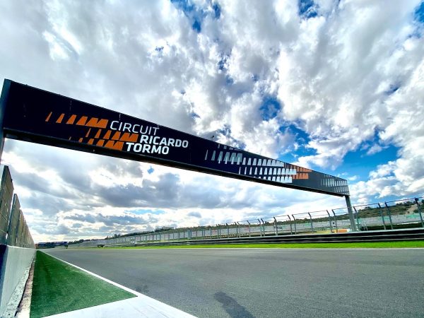 Présentation du Grand Prix de Valencia 2022