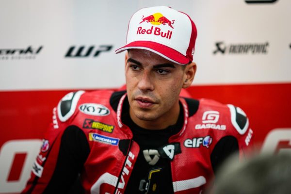 Augusto Fernández revient sur ses premiers essais MotoGP