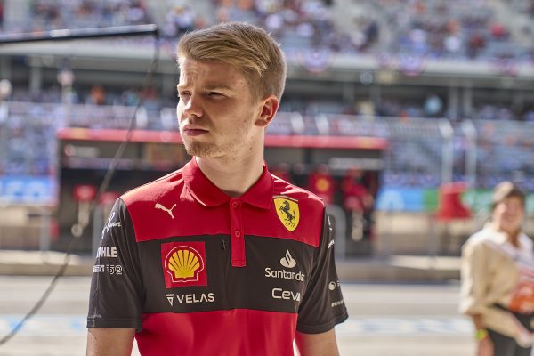 Robert Shwartzman, son rêve de F1 devenu lointain