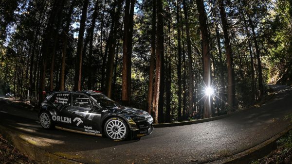Japon : trois pilotes en lice pour le titre en WRC2