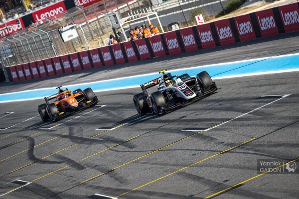 L’Australie fait son entrée dans le calendrier FIA F2 en 2023