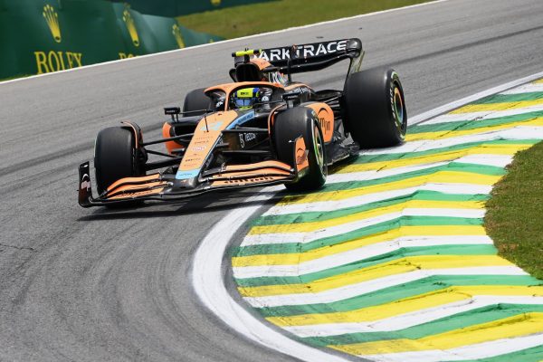 McLaren et Norris ont fait un "travail parfait" ce vendredi au Brésil