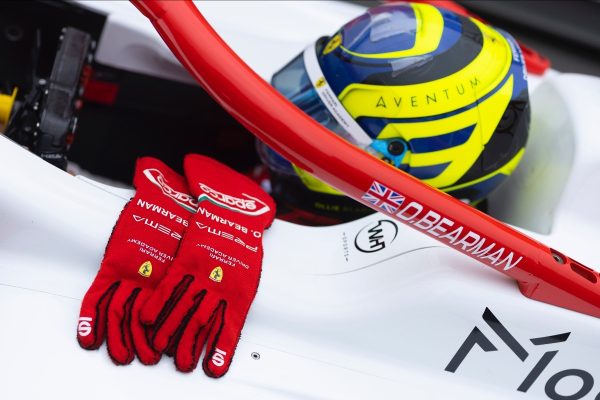Petit à petit, la grille 2023 FIA F2 se remplit