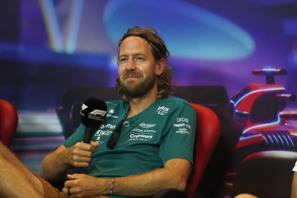 "Vettel, le pionnier", le doc sur CANAL+