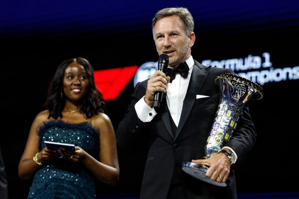 Petites piques de Ben Sulayem à Horner au gala de la FIA
