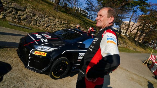 Kankkunen a été impressionné par la Toyota GR Yaris Rally2