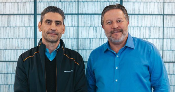 Andrea Stella est promu Team Principal chez McLaren