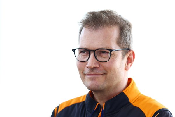 Andreas Seidl nommé PDG du groupe Sauber