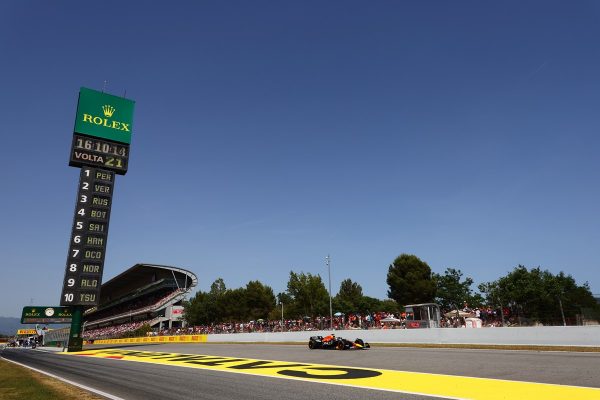 Barcelone ne craint pas Madrid pour le Grand Prix d'Espagne