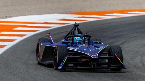 Valencia, Test 2 : Günther conclut la journée au sommet