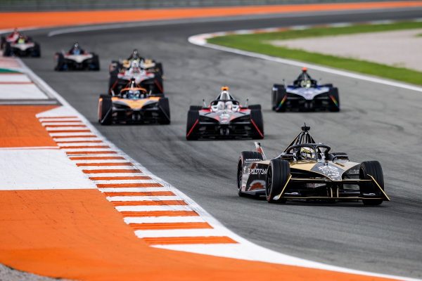 Valencia, Test 6 : Vergne signe le meilleur chrono de la semaine