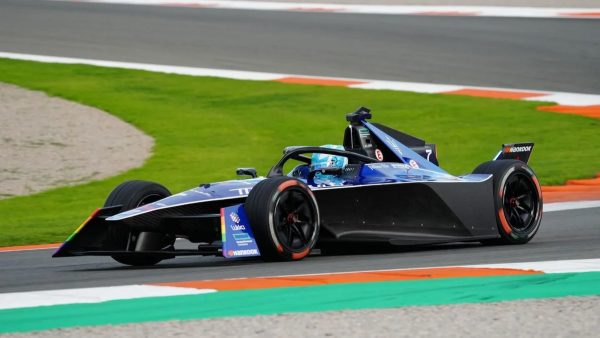 Valencia, Test 1 : Günther (Maserati) le plus rapide de la matinée