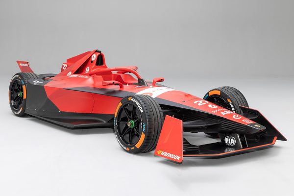 Avalanche Andretti dévoile ses couleurs pour 2023