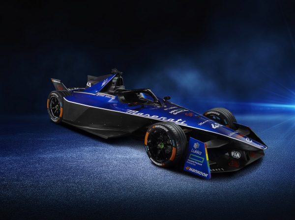 Maserati MSG Racing Tipo Folgore, la Gen3 du Trident