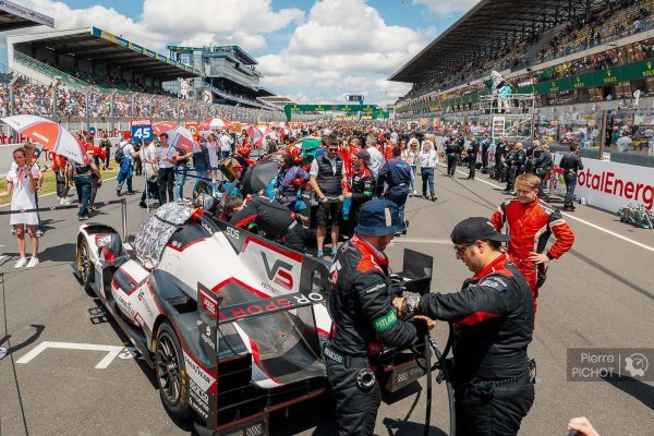 Les 24 Heures du Mans 2023 à guichets fermés !